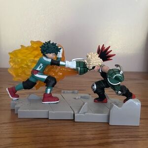 My Hero Acadamia Mega Craftables